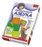 фото Настольная игра Trefl Занимательная азбука