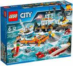фото Конструктор LEGO City Штаб береговой охраны