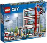фото Конструктор LEGO City Городская больница