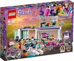 фото Конструктор LEGO Friends Мастерская по тюнингу автомобилей
