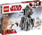 фото Конструктор LEGO Star Wars Тяжелый разведывательный шагоход Первого Ордена