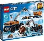 фото Конструктор LEGO City Арктическая экспедиция: Передвижная арктическая база