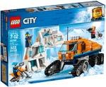 фото Конструктор LEGO City Грузовик ледовой разведки
