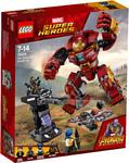 фото Конструктор LEGO Super Heroes Бой Халкбастера