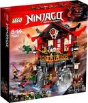 фото Конструктор LEGO Ninjago Храм воскресения