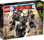 фото Конструктор LEGO Ninjago Робот землетрясений