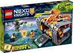 фото Конструктор LEGO Nexo Knights Мобильный арсенал Акселя
