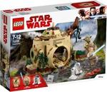 фото Конструктор LEGO Star Wars Хижина Йоды