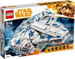 фото Конструктор LEGO Star Wars Сокол Тысячелетия на Дуге Кесселя