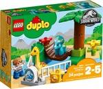 фото Конструктор LEGO Duplo Парк динозавров