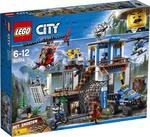 фото Конструктор LEGO City Полицейский участок в горах