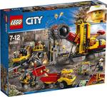 фото Конструктор LEGO City Шахта
