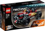 фото Конструктор LEGO Technic Красный гоночный автомобиль