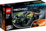 фото Конструктор LEGO Technic Зеленый гоночный автомобиль