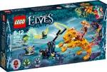 фото Конструктор LEGO Elves Ловушка для Азари и огненного льва