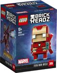 фото Конструктор LEGO BrickHeadz Железный человек