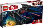 фото Конструктор LEGO Star Wars Истребитель СИД Кайло Рена