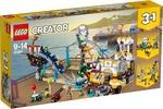 фото Конструктор LEGO Creator Аттракцион «Пиратские горки»