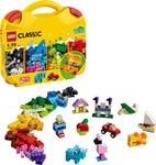 фото Конструктор LEGO Classic Чемоданчик для творчества и конструирования
