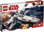 фото Конструктор LEGO Star Wars Звездный истребитель типа Х