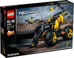 фото Конструктор LEGO Technic VOLVO колесный погрузчик ZEUX