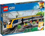 фото Конструктор LEGO City Пассажирский поезд