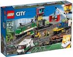 фото Конструктор LEGO City Trains Товарный поезд