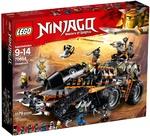 фото Конструктор LEGO Ninjago Стремительный странник