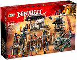 фото Конструктор LEGO Ninjago Пещера драконов