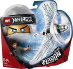 фото Конструктор LEGO Ninjago Зейн - Мастер дракона 70648