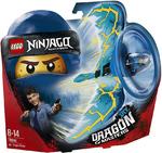 фото Конструктор LEGO Ninjago Джей - Мастер Дракона 70646