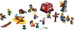фото Конструктор LEGO Любители активного отдыха