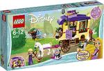фото Конструктор LEGO Disney Princess Экипаж Рапунцель 41157
