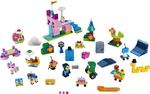 фото Конструктор LEGO Коробка кубиков для творческого конструирования Королевство