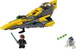 фото Конструктор LEGO Звёздный истребитель Энакина