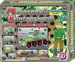 фото Конструктор Tehnok Военная техника