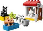 фото Конструктор LEGO Ферма: домашние животные