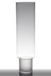 фото Ваза Hackbijl glass orchid frosted 8295