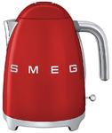 фото Электрочайник Smeg KLF01RDEU Красный