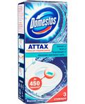 фото Стикер для унитаза Domestos Морская свежесть 30 г