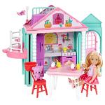 фото Домик Челси Barbie Mattel (DWJ50)
