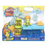 фото Экскаватор Hasbro Play-Doh (B6283)