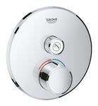 фото Смеситель для ванны/душа. Smartcontrol Grohe