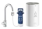 фото Смеситель для мойки с бойл grohe red ii Grohe
