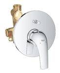 фото Смеситель для ванн встраиваемы start curve GROHE