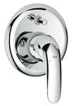 фото Смеситель для ванны встраиваемый euroeco Grohe