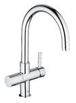 фото Смеситель для мойки б/электр grohe blue Grohe