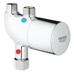 фото Термостат под раковиной grohtherm micro Grohe