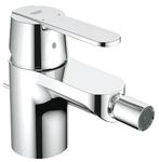 фото Смеситель для биде сливной гарнитур get Grohe