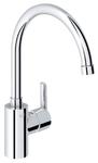 фото Смеситель однорычажный для мойки feel Grohe